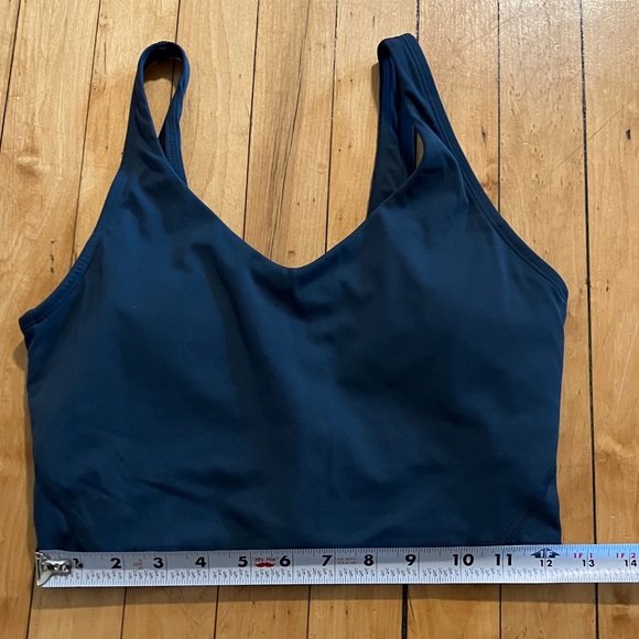 Halara Cloudful In My Feels V-Neck Low Support Tank Top Set of 2 - Picture 13 of 16